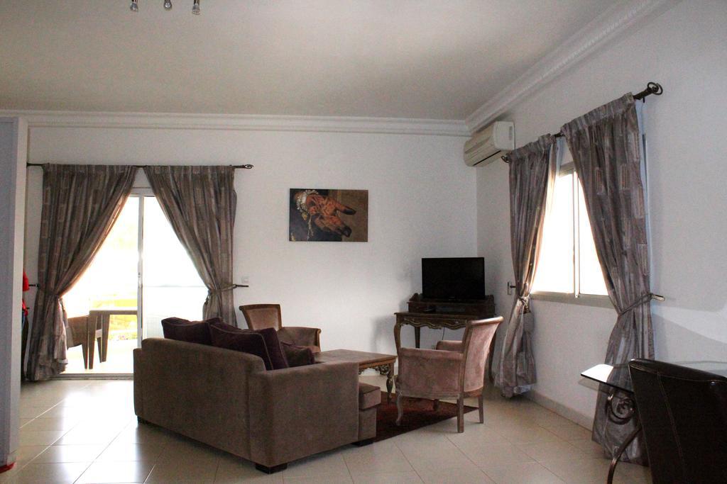 La Residence Дакар Экстерьер фото
